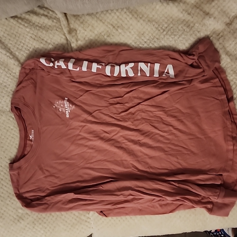 Long Sleeved Tee